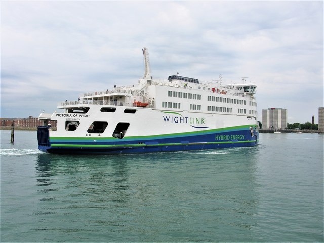 MV Victoria of Wight