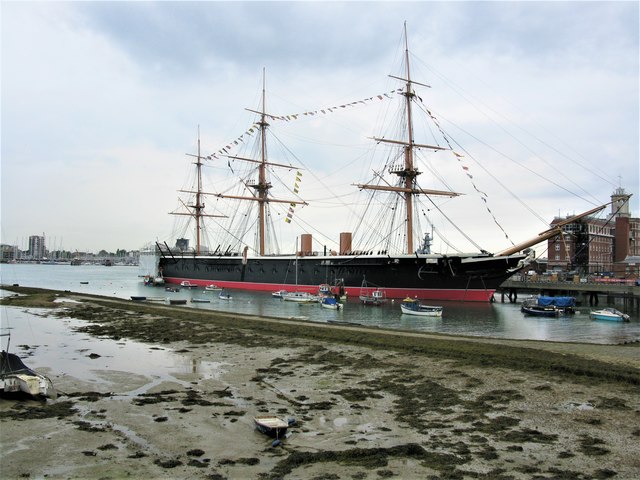 HMS Warrior, Portsmouth