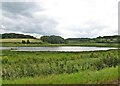 Lake, east of Stiffkey