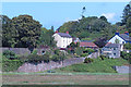 Castle Back, Laugharne