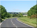 J0226 : The A25 West of Camlough by Eric Jones