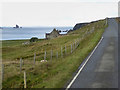 B9078 overlooking Sand Wick