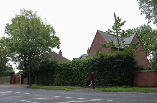 Houses on Wragby Road, Lincoln
