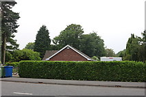 TF1089 : Bungalow on Caistor Road, Market Rasen by David Howard