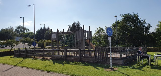Children's Play Area Cardiff West