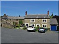 Cottages in Crich