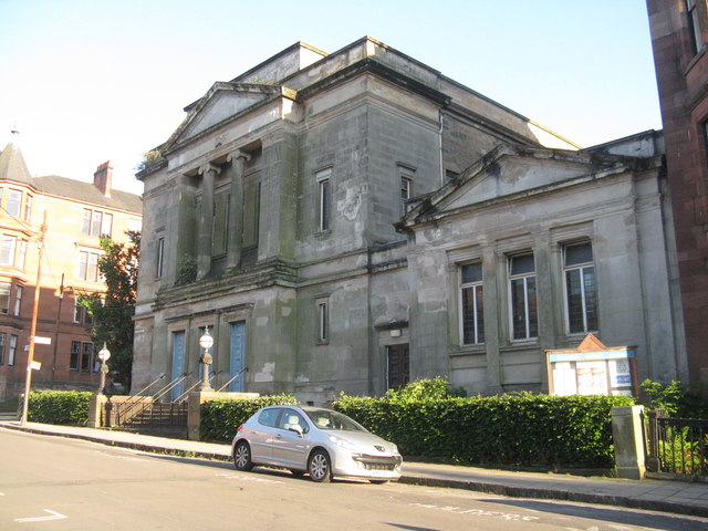 Hillhead Baptist Church