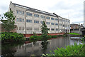 Canalside Buildings