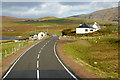 Cattle Grid at Urafirth