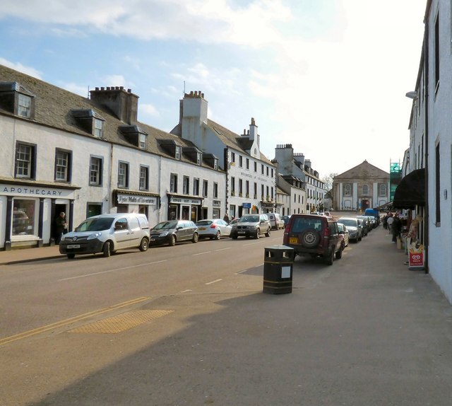 Main Street East