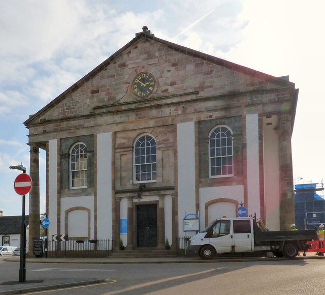 Glenaray and Inveraray Parish Church