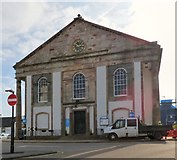 NN0908 : Glenaray and Inveraray Parish Church by Gerald England