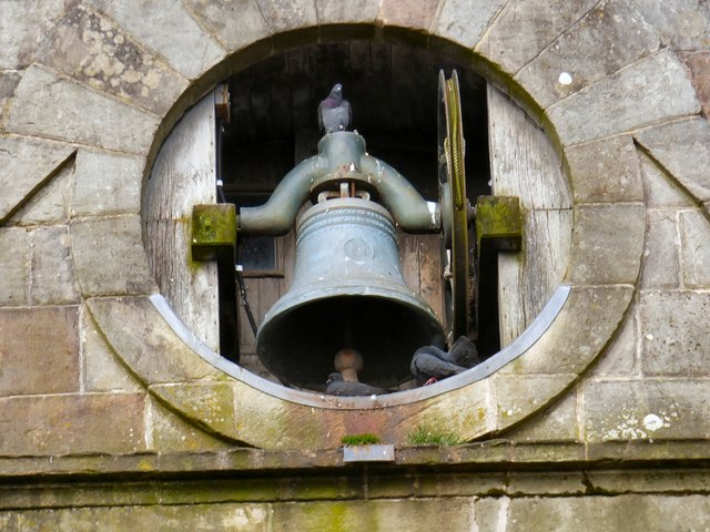 Inveraray Church Bell