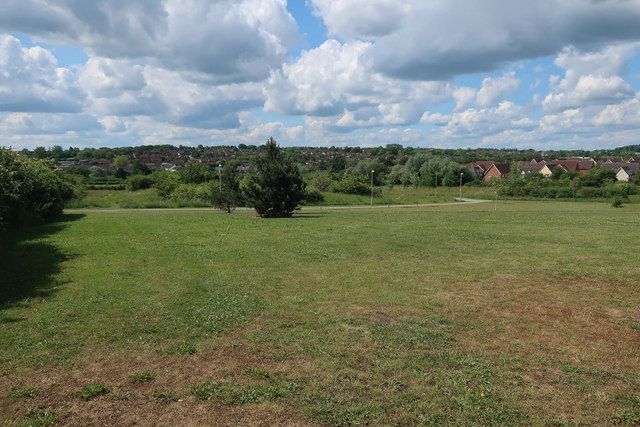 open-area-in-recent-development-hugh-venables-geograph-britain-and