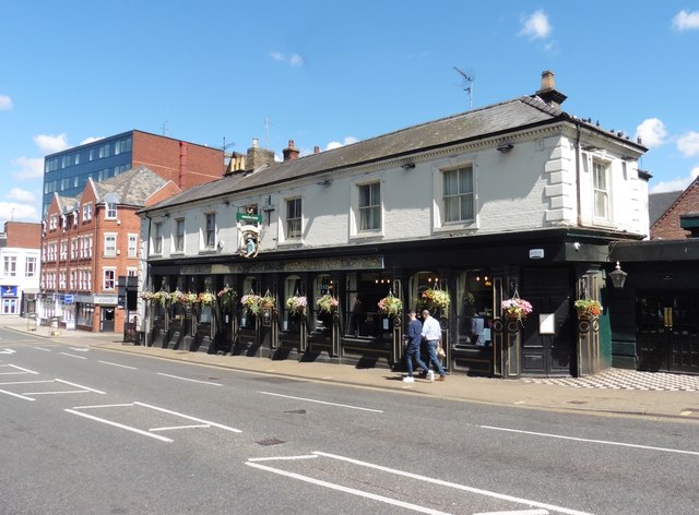 The Compleat Angler, Norwich © Roger Cornfoot cc-by-sa/2.0 :: Geograph ...