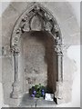 St Nicholas, Piddington:  Easter Sepulchre