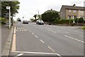 Bus stop on Cleveden Road, Kelvindale