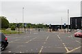 Bus lanes, Govan Road