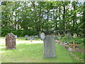 Holy Trinity, West End: churchyard (ix)