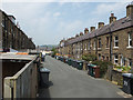 Alley between Springwood Avenue and Springwood Place