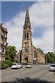 Former Dowanhill Parish Church, Hyndland Street