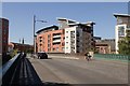 Benalder Street Bridge