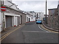 Lifeboat Road - viewed from The Square