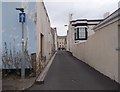 Marine Terrace - viewed from The Square