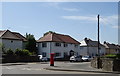 Houses on Hobson Drive, Little Hallam, Ilkeston