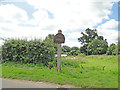 TG1831 : Calthorpe village sign by Adrian S Pye