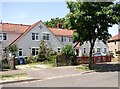 Terraced houses in Morse Road