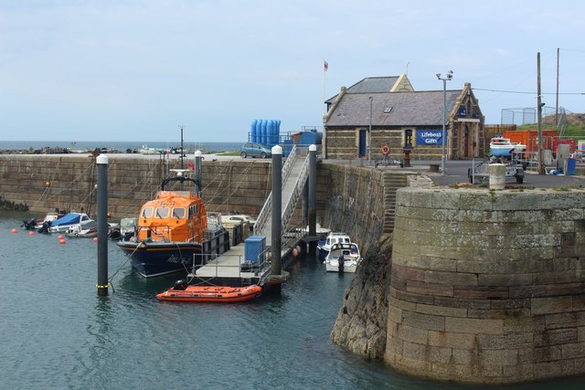 Lifeboat Station, Portpatrick