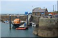 NW9954 : Lifeboat Station, Portpatrick by Graham Robson