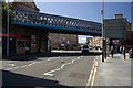 Railway Bridge, Saltmarket