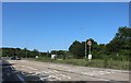 Junction on the A43 north of Kettering