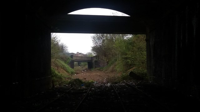 Old Dudley Port Rail