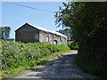 Barn, Shatterling Court Farm