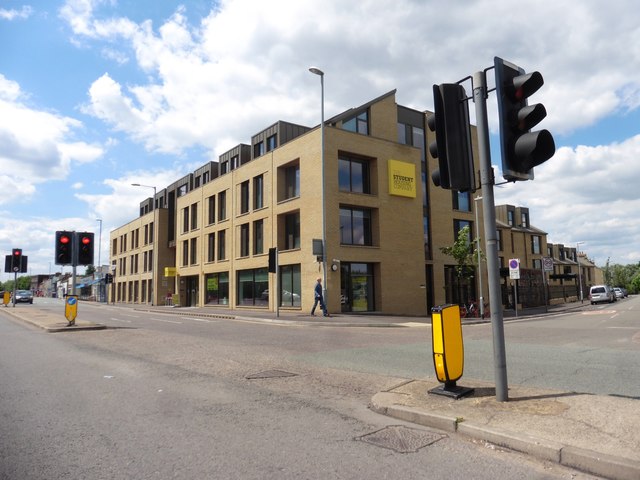 The Student Housing Company, Cambridge