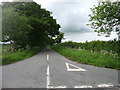 The lane to Walton