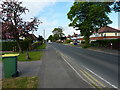 Along Watling Street Road near Moorland Avenue