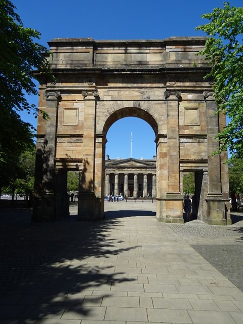 Maclennan Arch