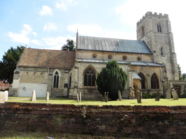 Church of St Mary and St Michael, Trumpington