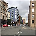 East on Ingram Street, Glasgow