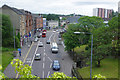 Maryhill Road, Maryhill