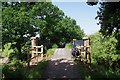 Stebbing Rd Bridge