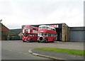 Weardale Bus Garage