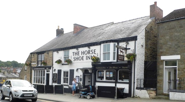 The Horse Shoe Inn - Crook