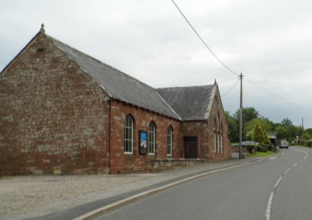 Langwathby Methodist Church