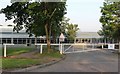 The entrance to Corby Innovation Hub