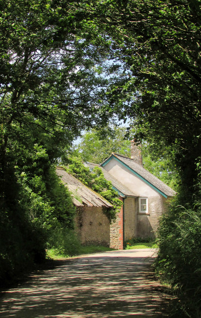 Cottage, Stoneybridge Hill